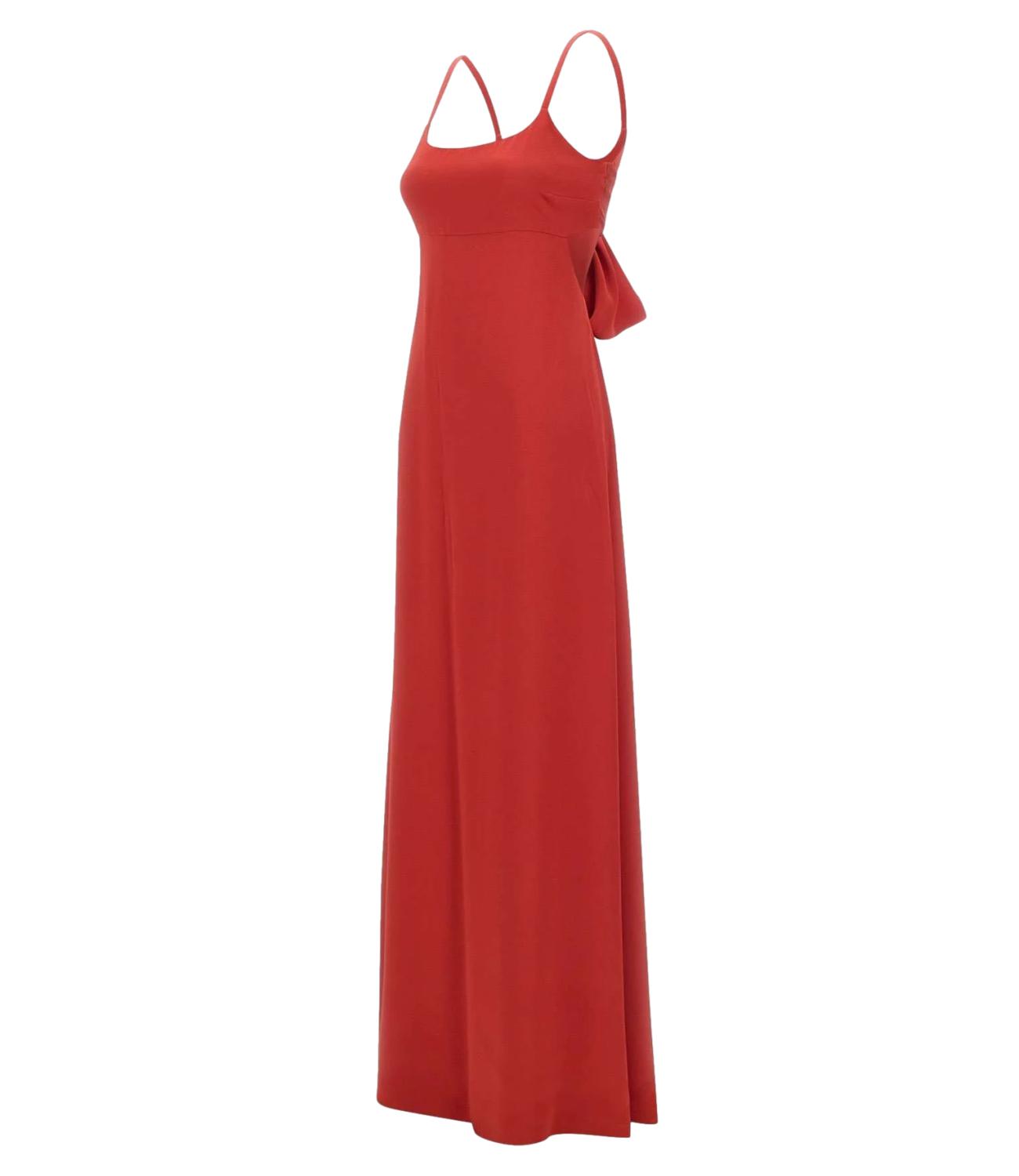 Max Mara Studio abito DEDE rosso donna