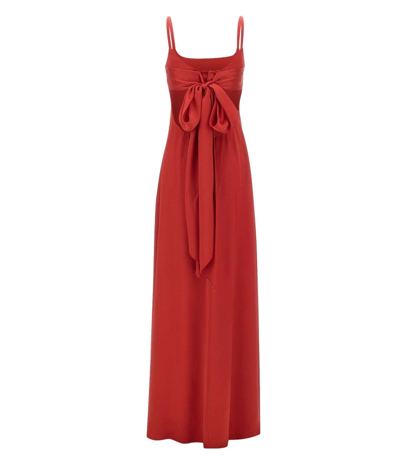 Max Mara Studio abito DEDE rosso donna