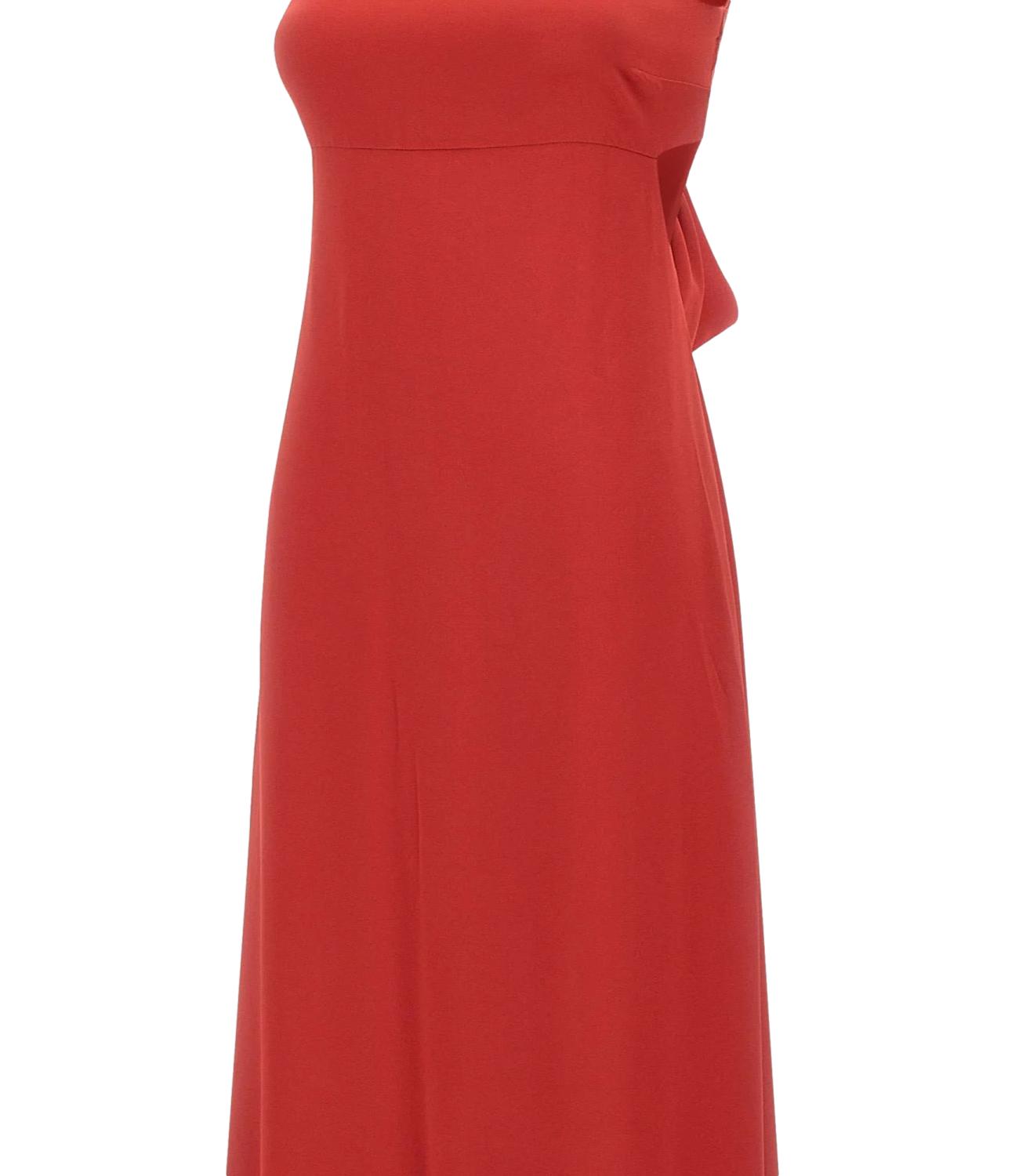 Max Mara Studio abito DEDE rosso donna