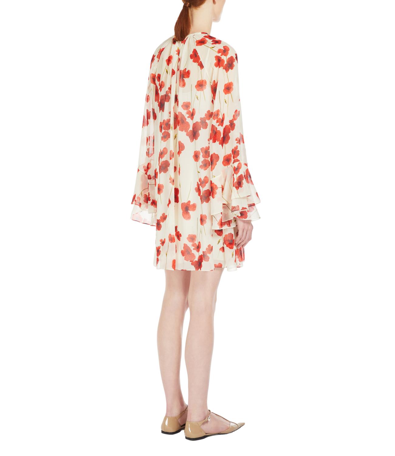 Max Mara Studio abito ZORAIDE fantasia fiori donna