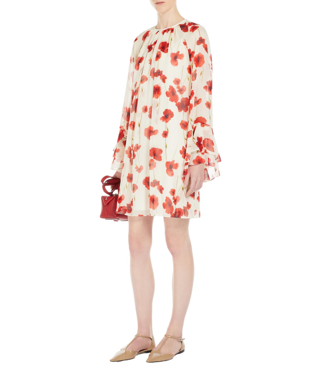Max Mara Studio abito ZORAIDE fantasia fiori donna