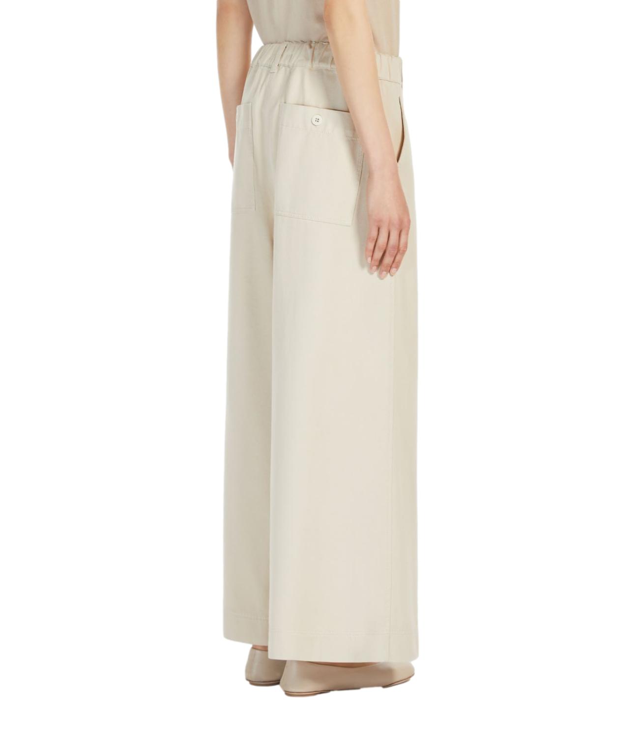 Max Mara Weekend pantalone Disco avena donna