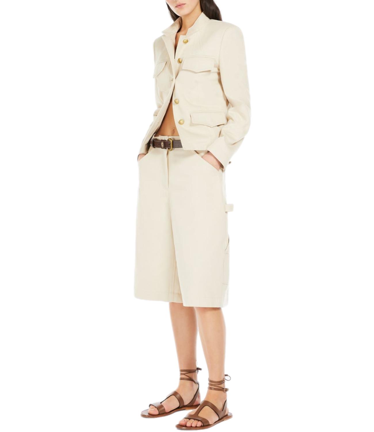 Max Mara Weekend Bermuda Arturo1234 Avena Donna