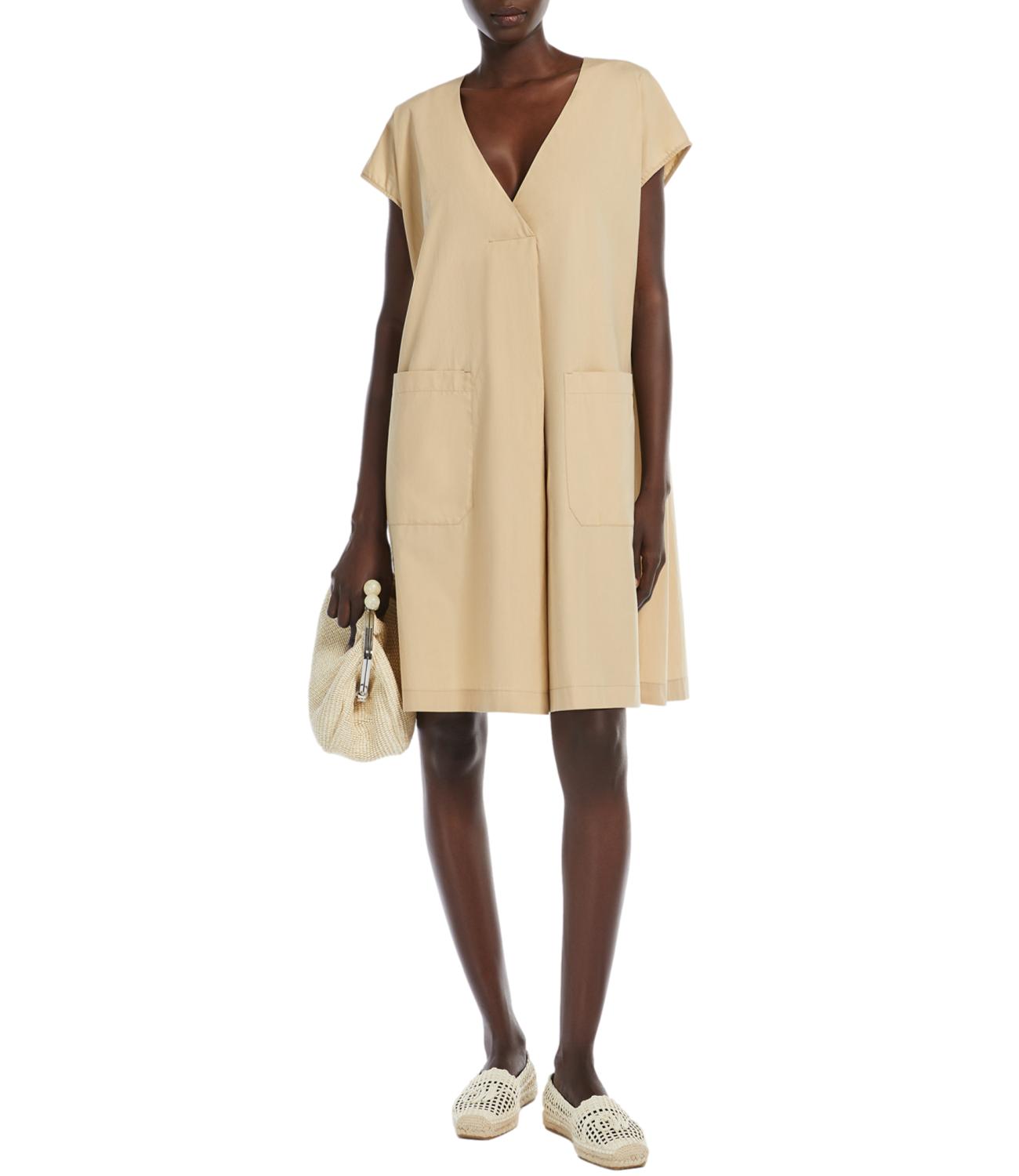 Max Mara Weekend Abito Mitico Sabbia Donna