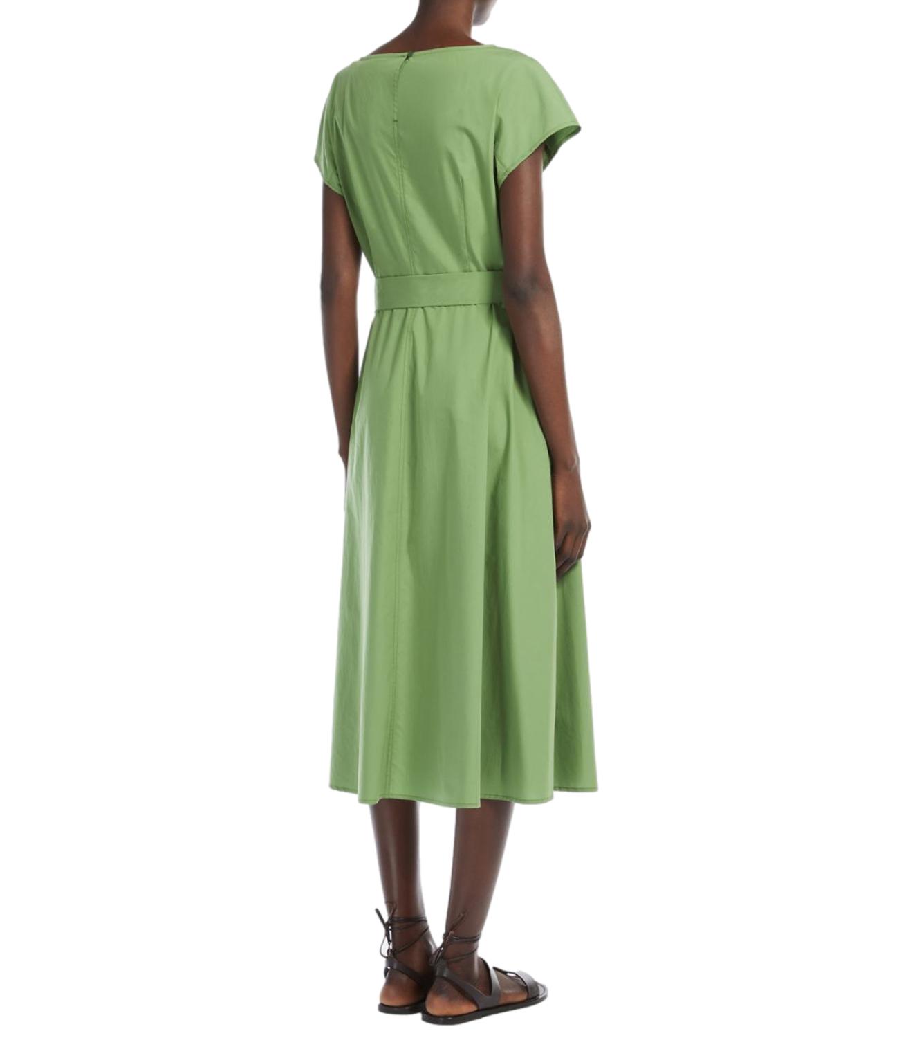 Max Mara Weekend abito Magma verde donna