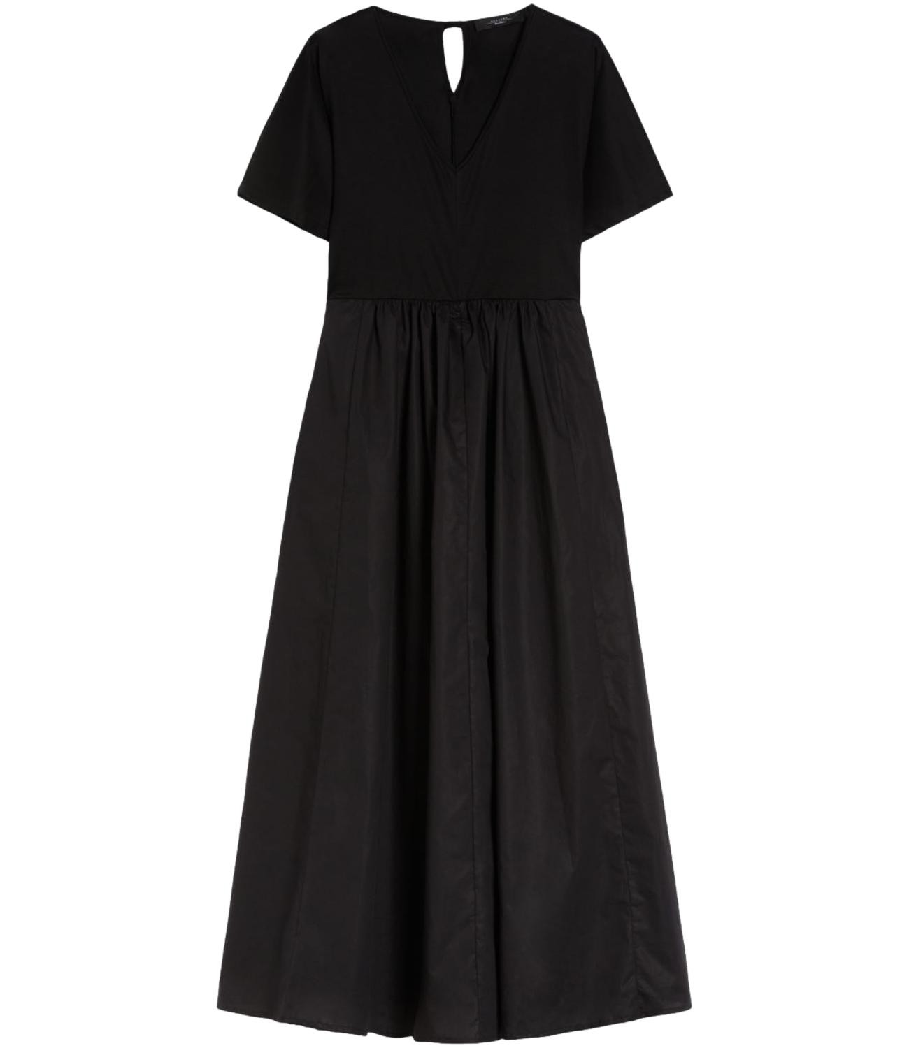 Max Mara Weekend Abito Bronzo Nero Donna