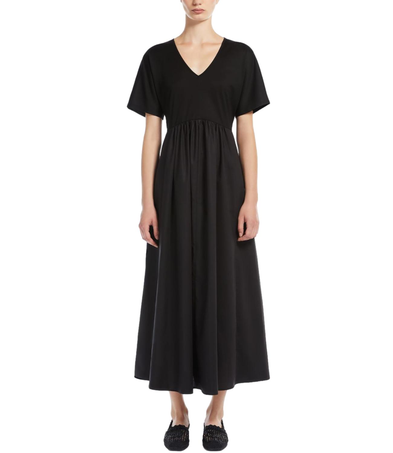 Max Mara Weekend Abito Bronzo Nero Donna