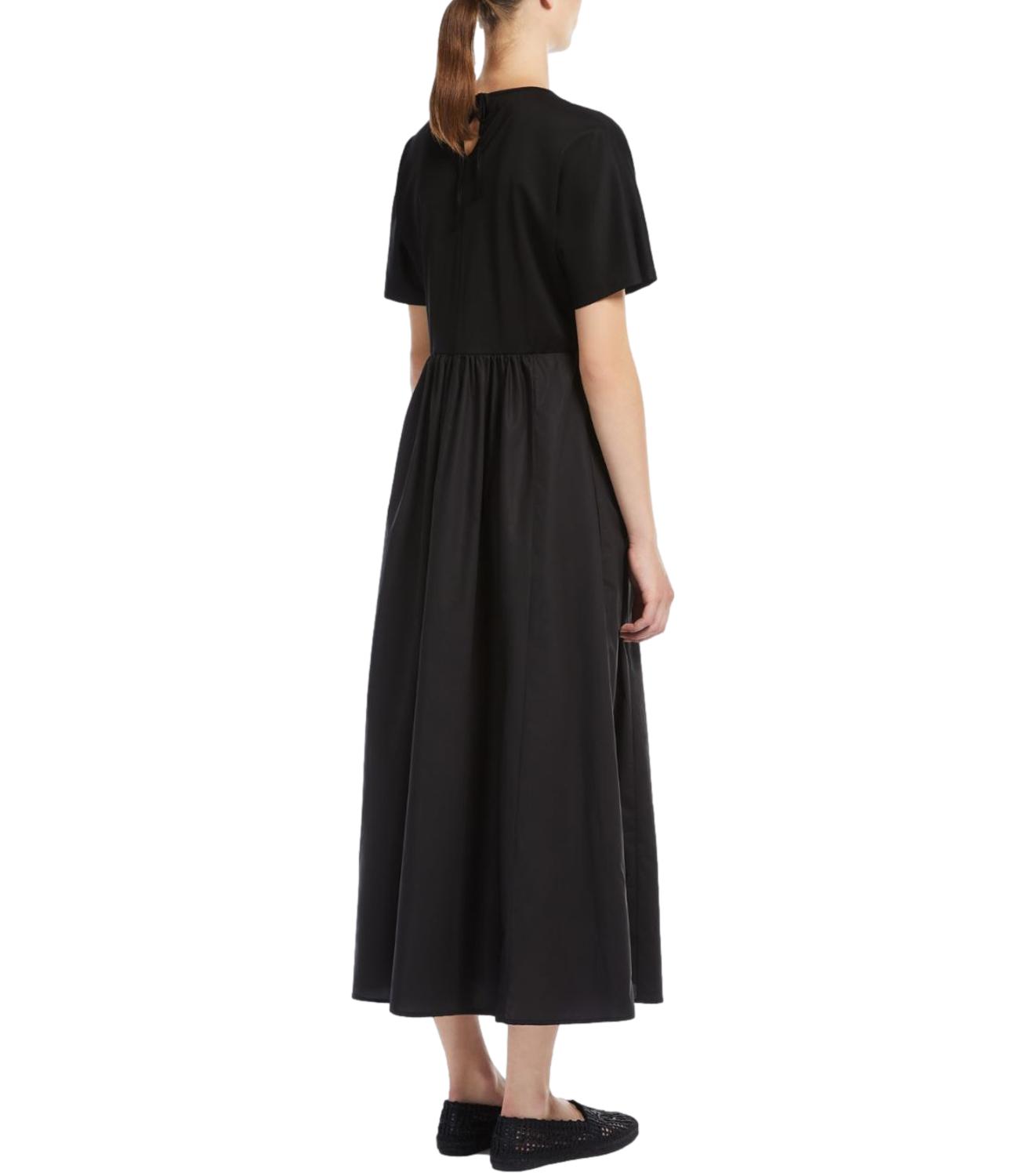 Max Mara Weekend Abito Bronzo Nero Donna