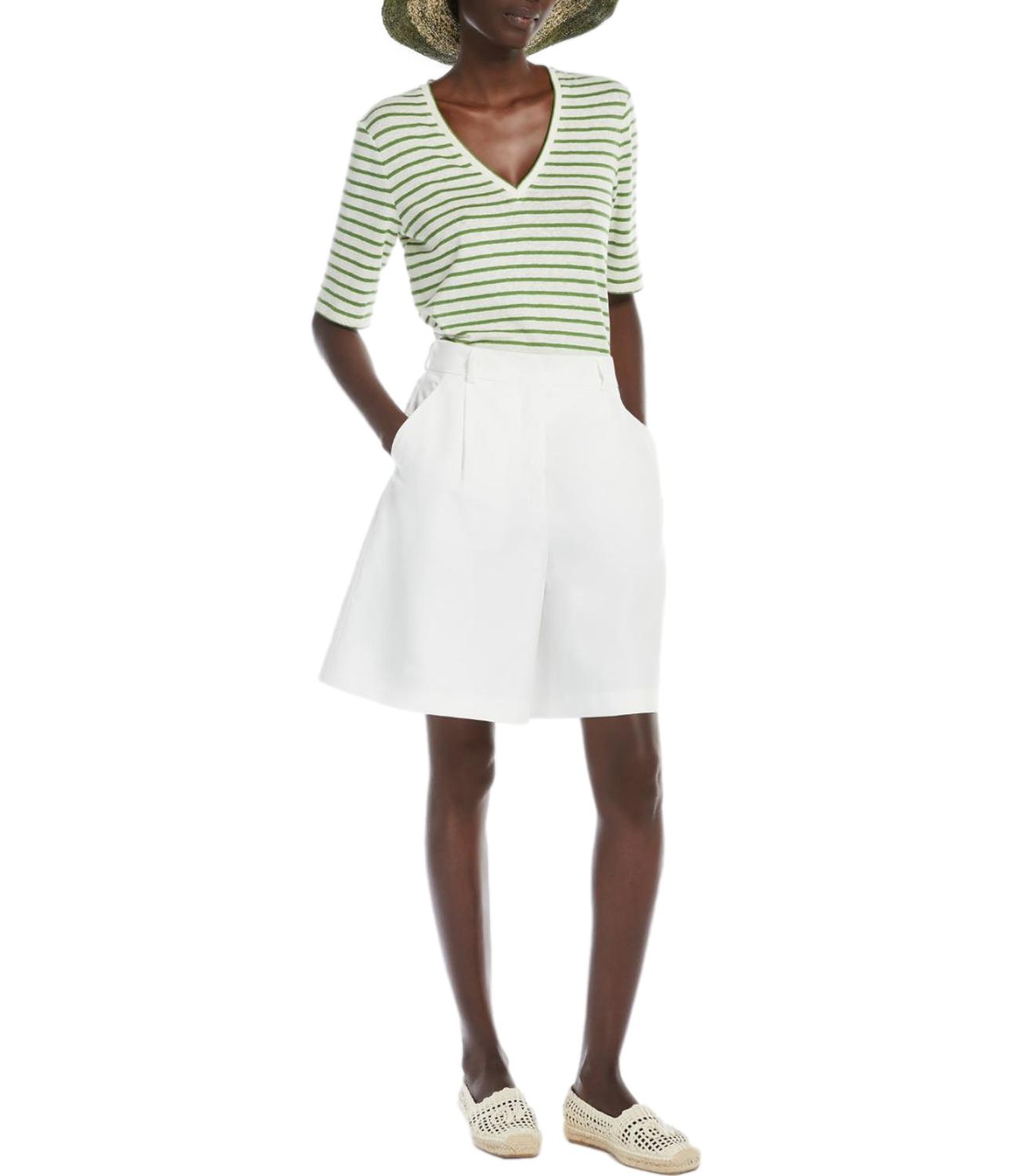 Max Mara Weekend T-shirt Opzione Verde Donna
