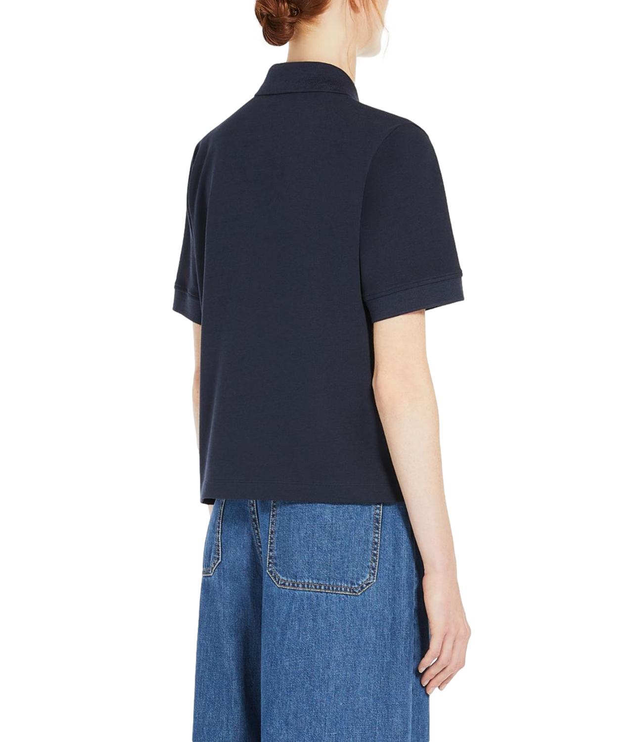 Max Mara Weekend Polo SCENA Blu Donna