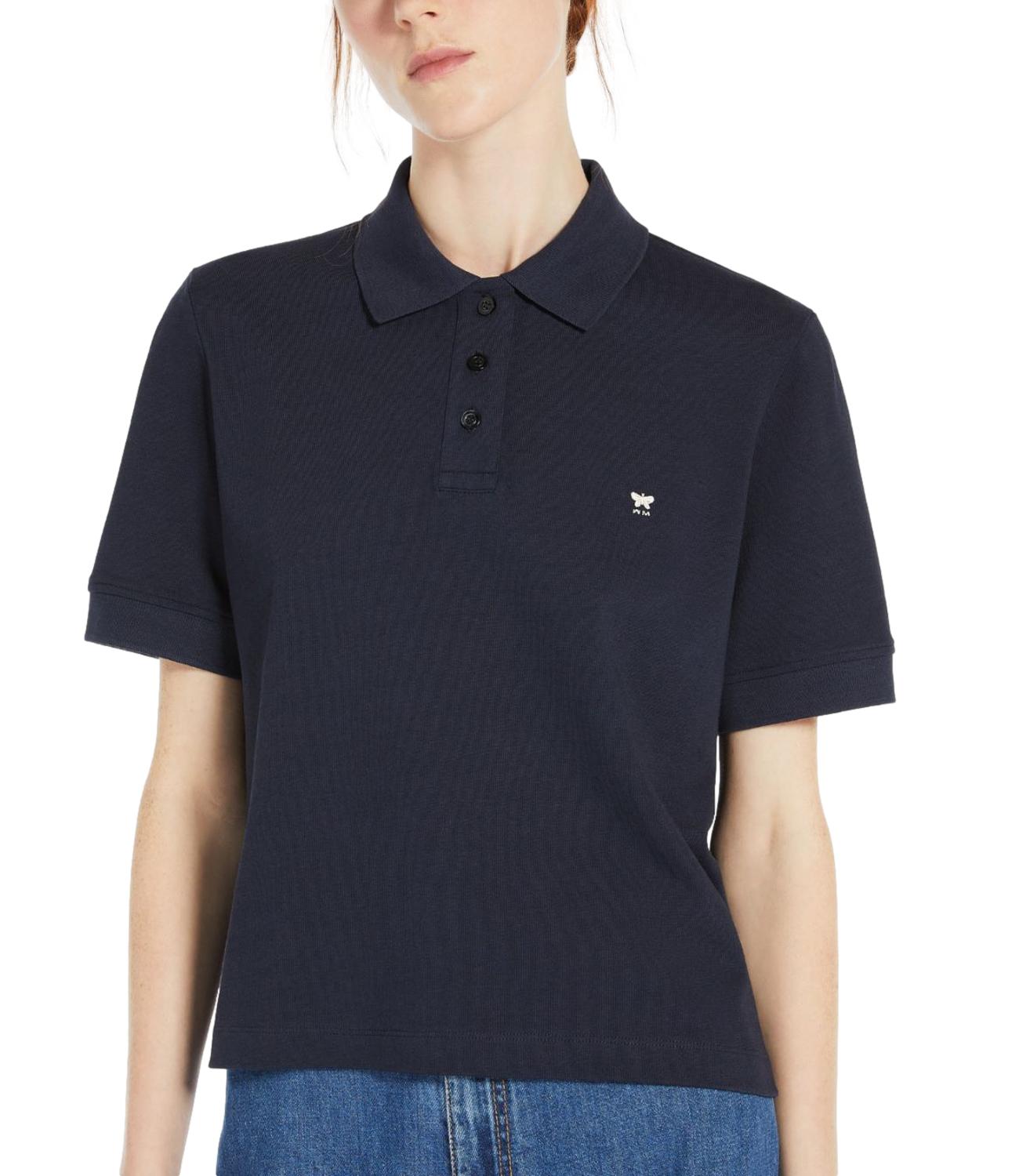 Max Mara Weekend Polo SCENA Blu Donna