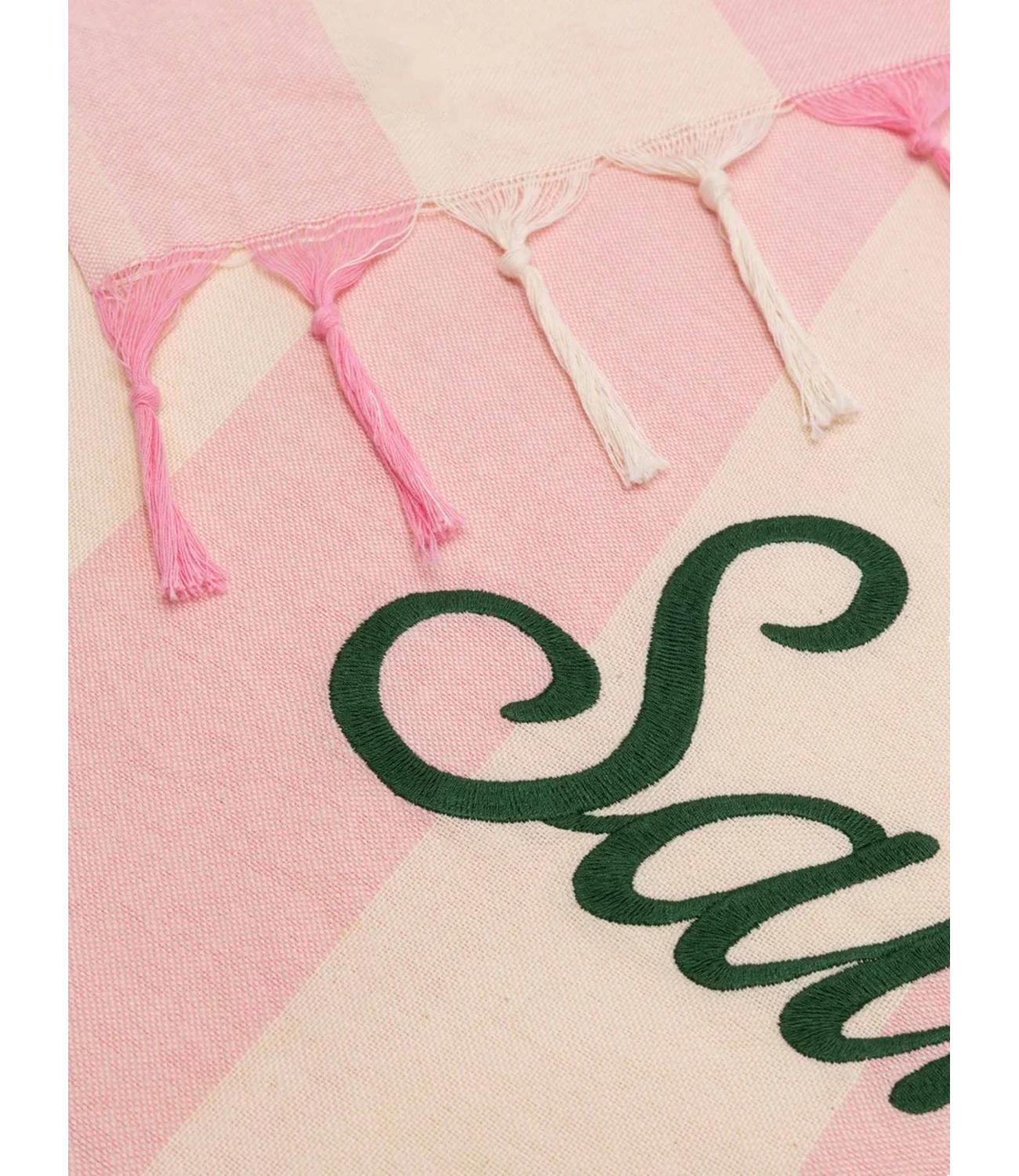 Telo Mare rosa MC2