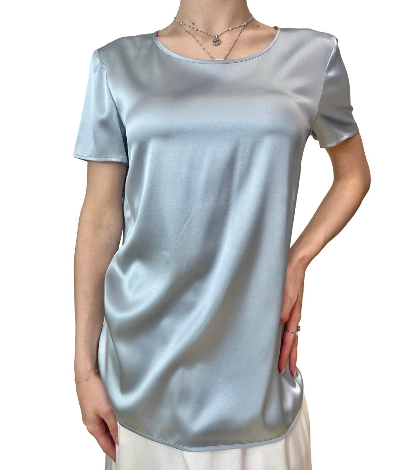 MM Camicia Cortona Azzurro Polvere Donna