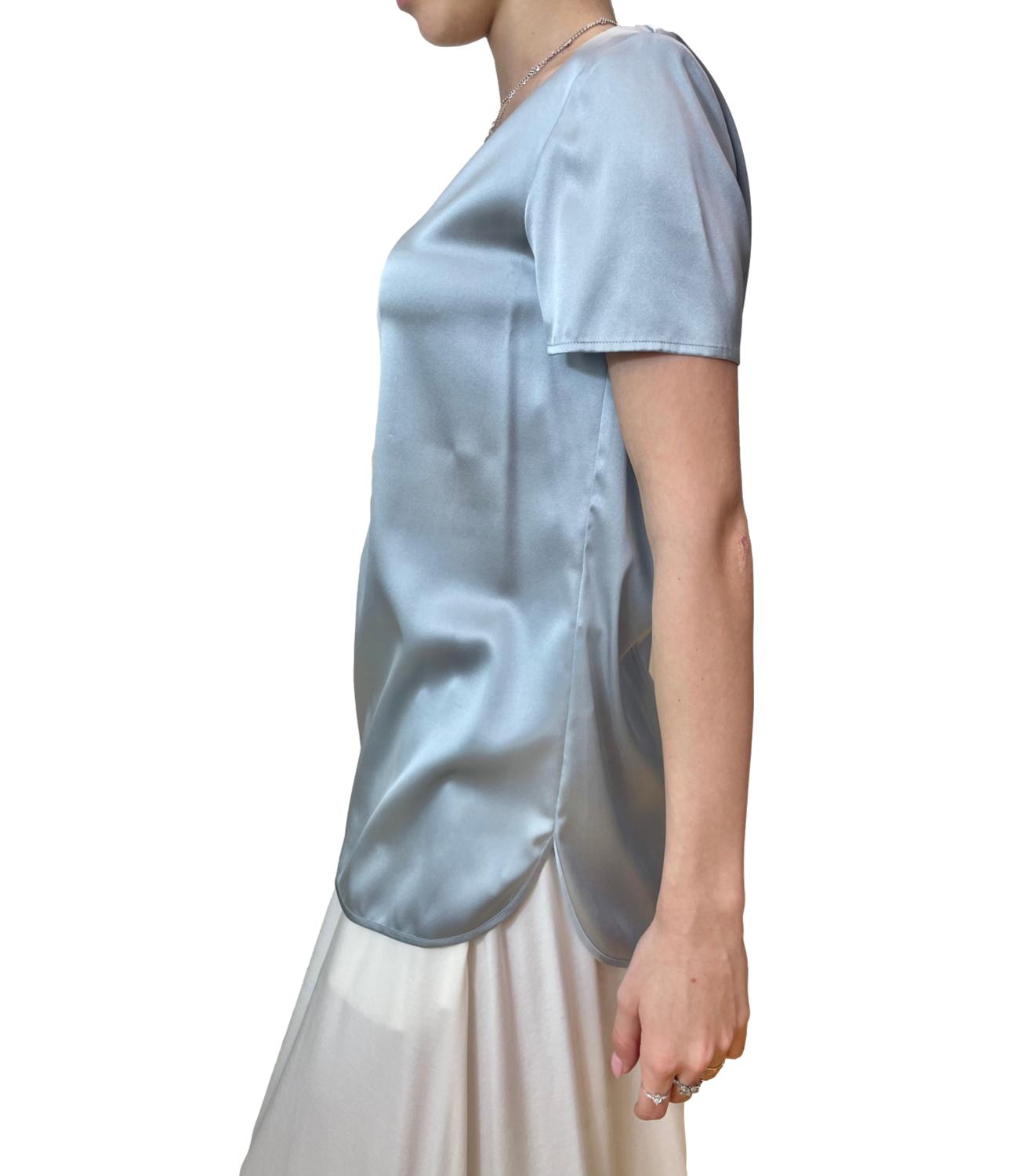 MM Camicia Cortona Azzurro Polvere Donna