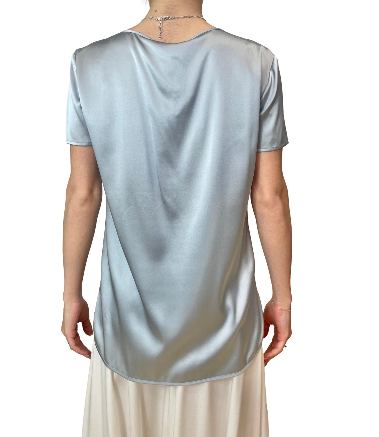 MM Camicia Cortona Azzurro Polvere Donna