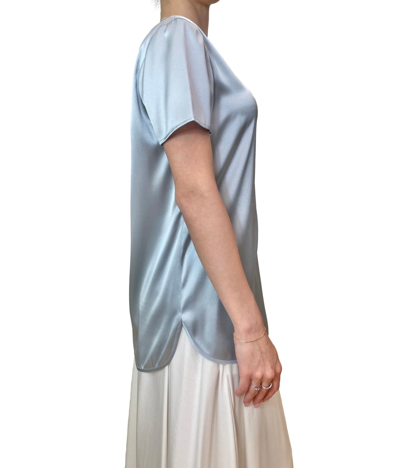 MM Camicia Cortona Azzurro Polvere Donna