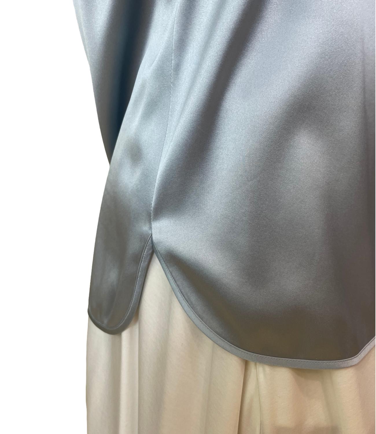MM Camicia Cortona Azzurro Polvere Donna
