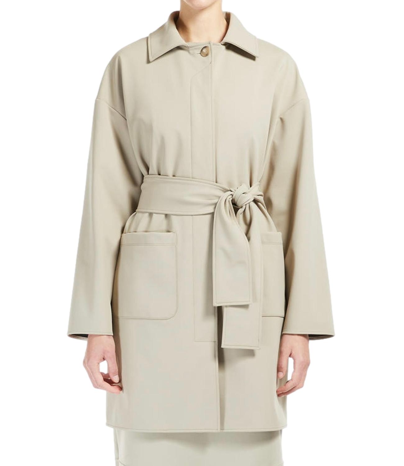MM Cappotto Lodi Sabbia Donna