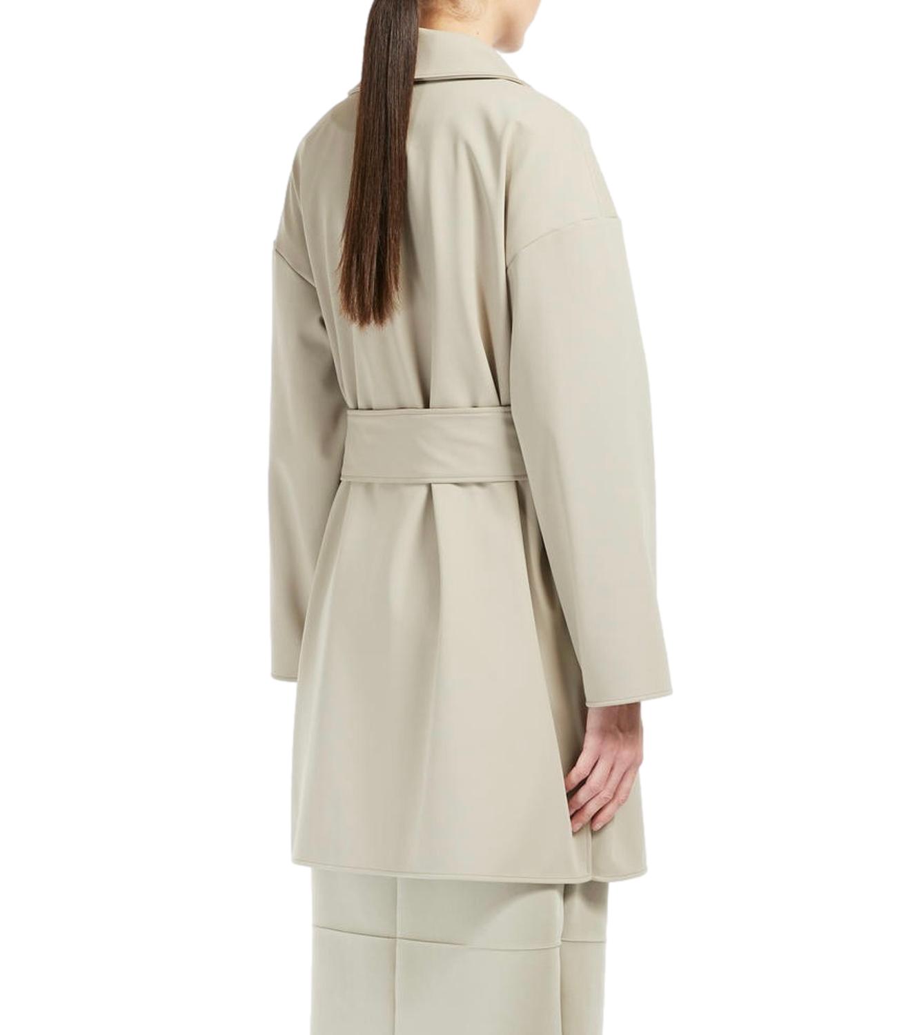 MM Cappotto Lodi Sabbia Donna