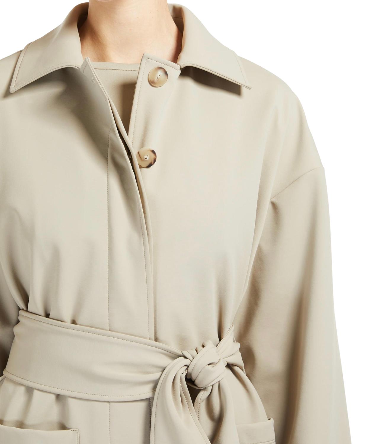 MM Cappotto Lodi Sabbia Donna