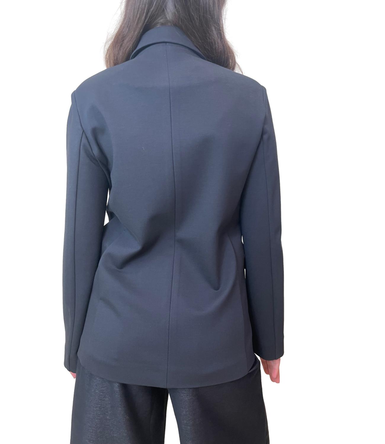 MM Giacca Marmo Nebbia Donna