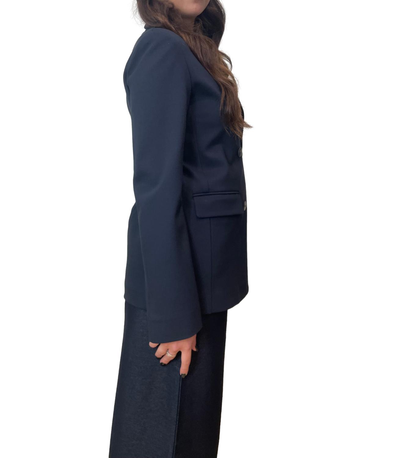 MM Giacca Marmo Nebbia Donna
