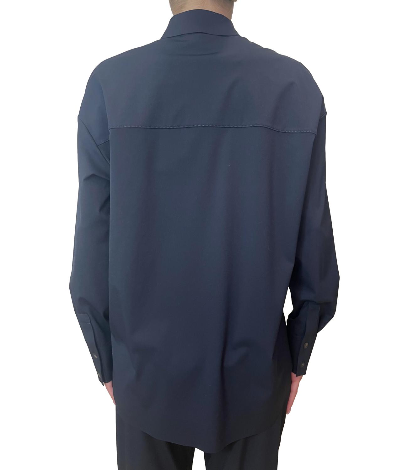 MM Camicia Lepanto Blu Donna