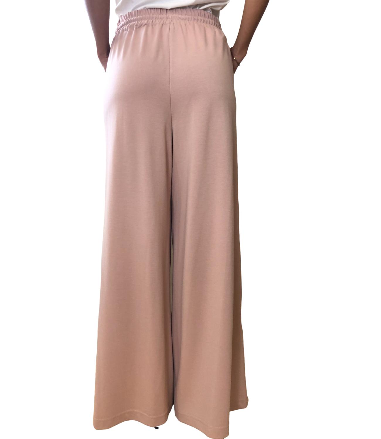 Motel Pantalone Rosa Donna
