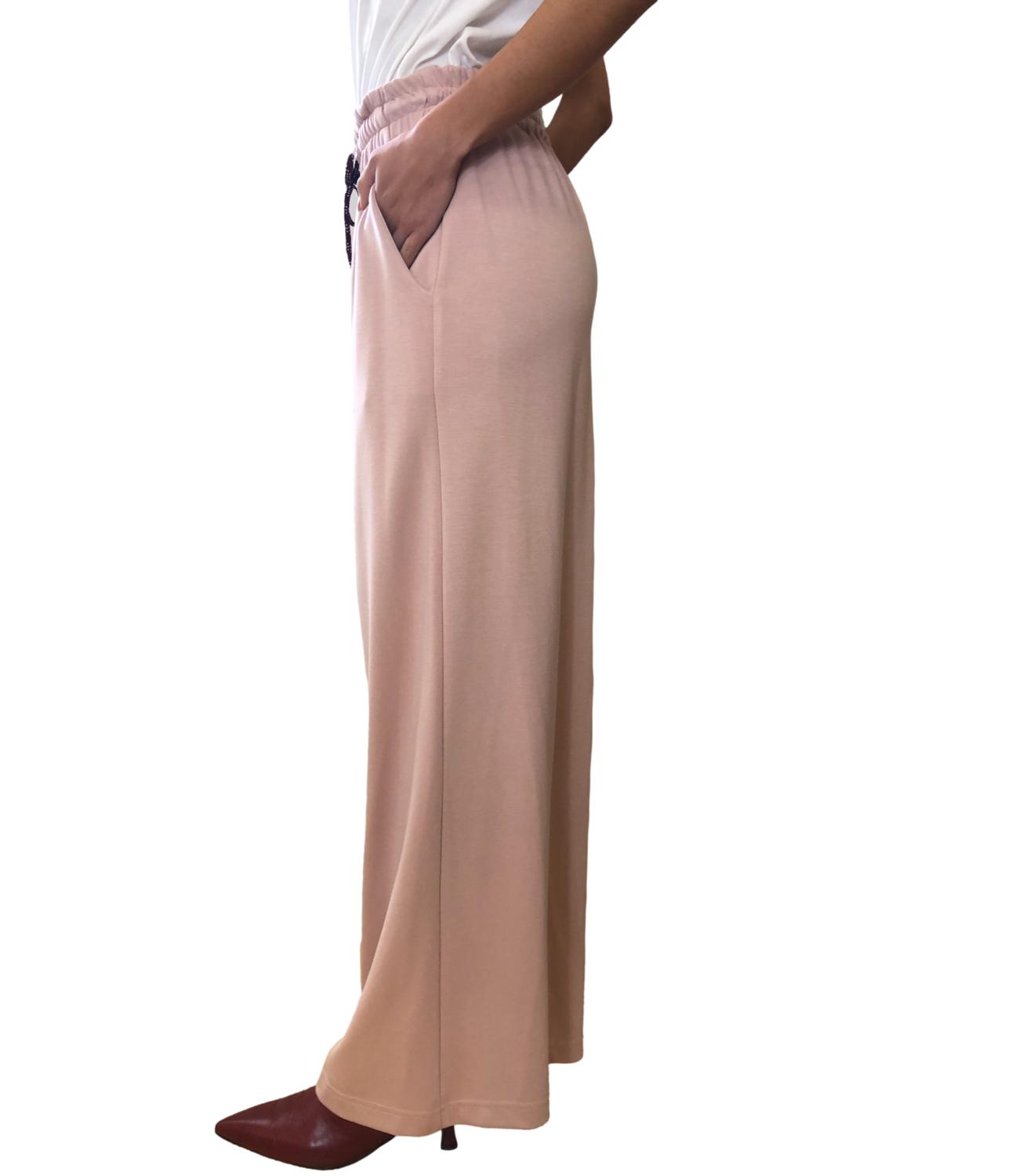 Motel Pantalone Rosa Donna