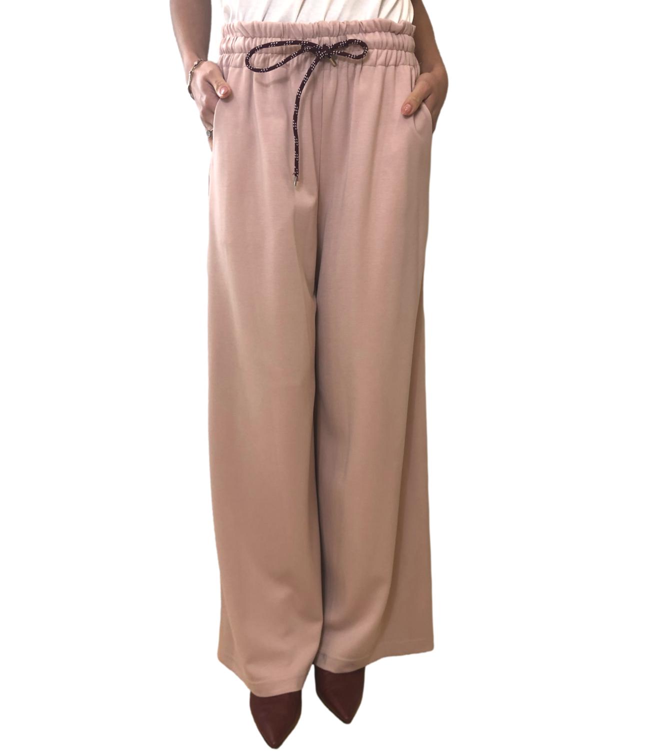 Motel Pantalone Rosa Donna