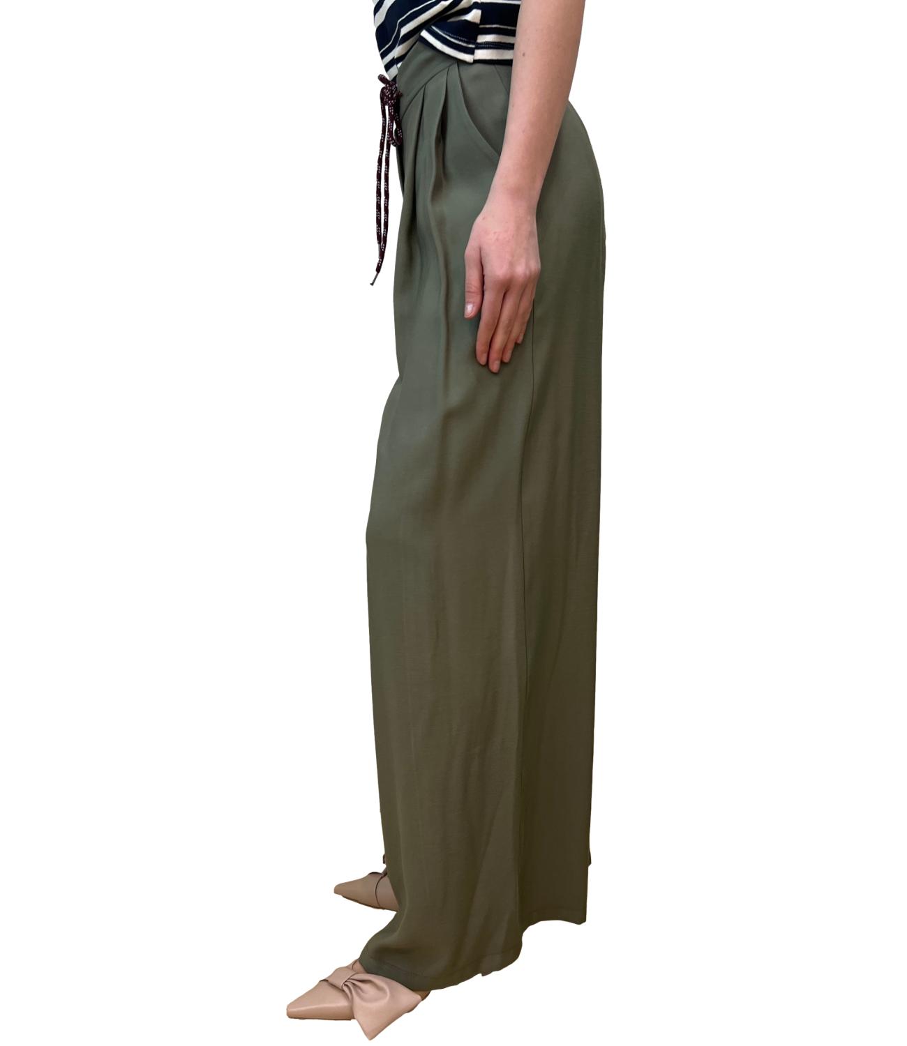 Motel Pantaloni Militare Donna
