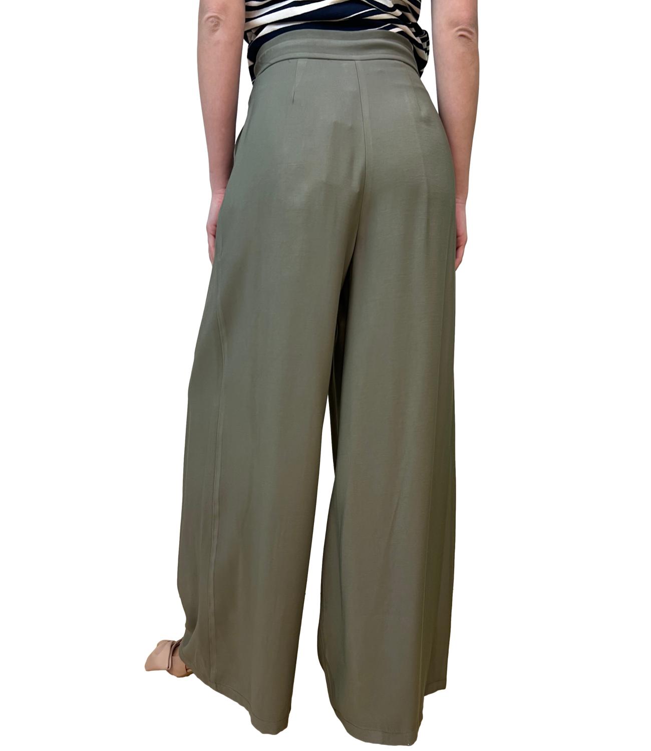 Motel Pantaloni Militare Donna