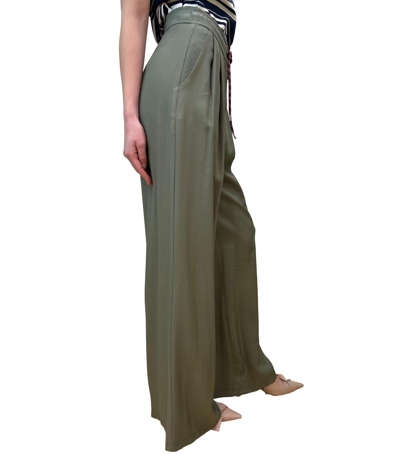Motel Pantaloni Militare Donna