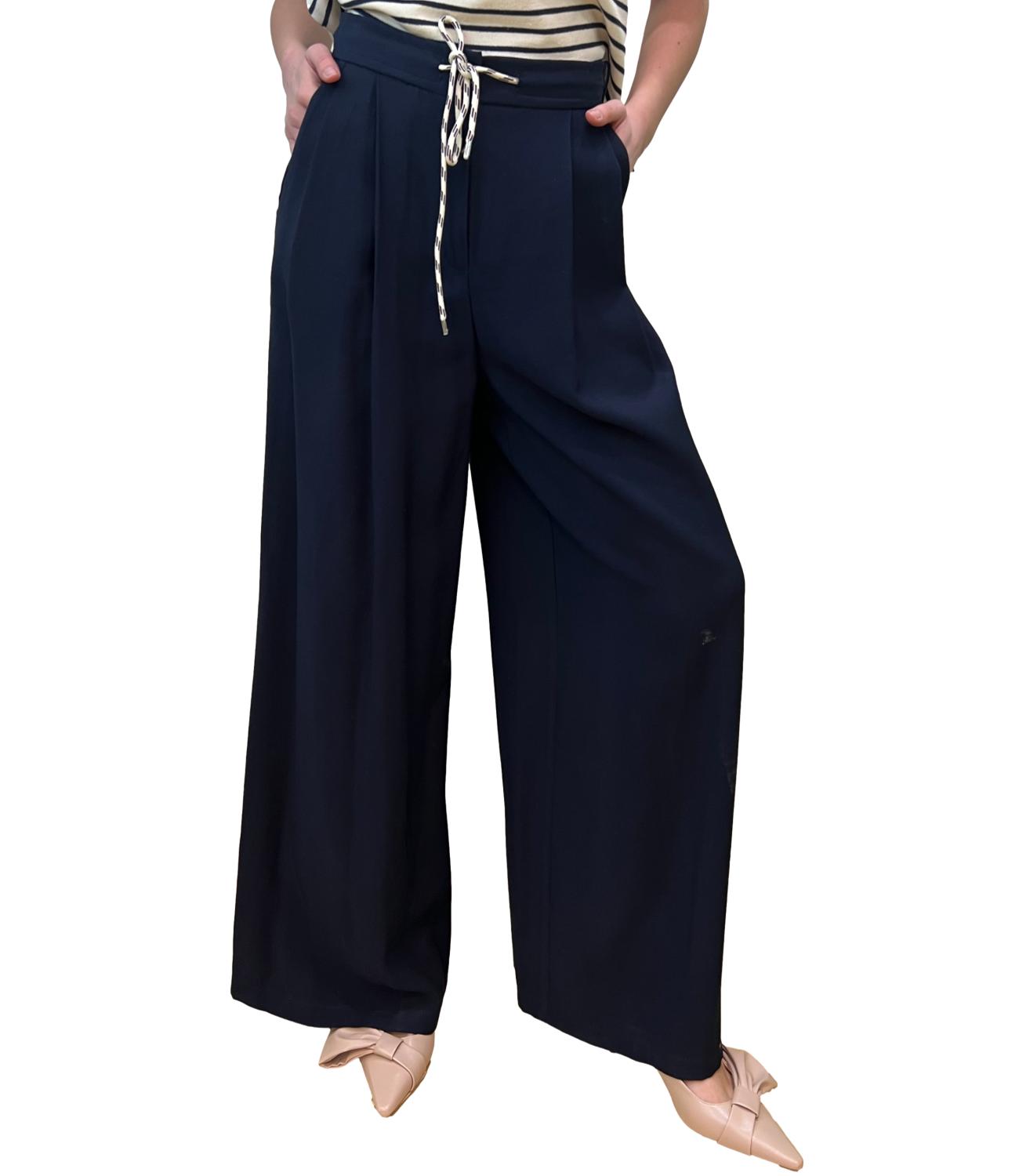 Pantalone Blu