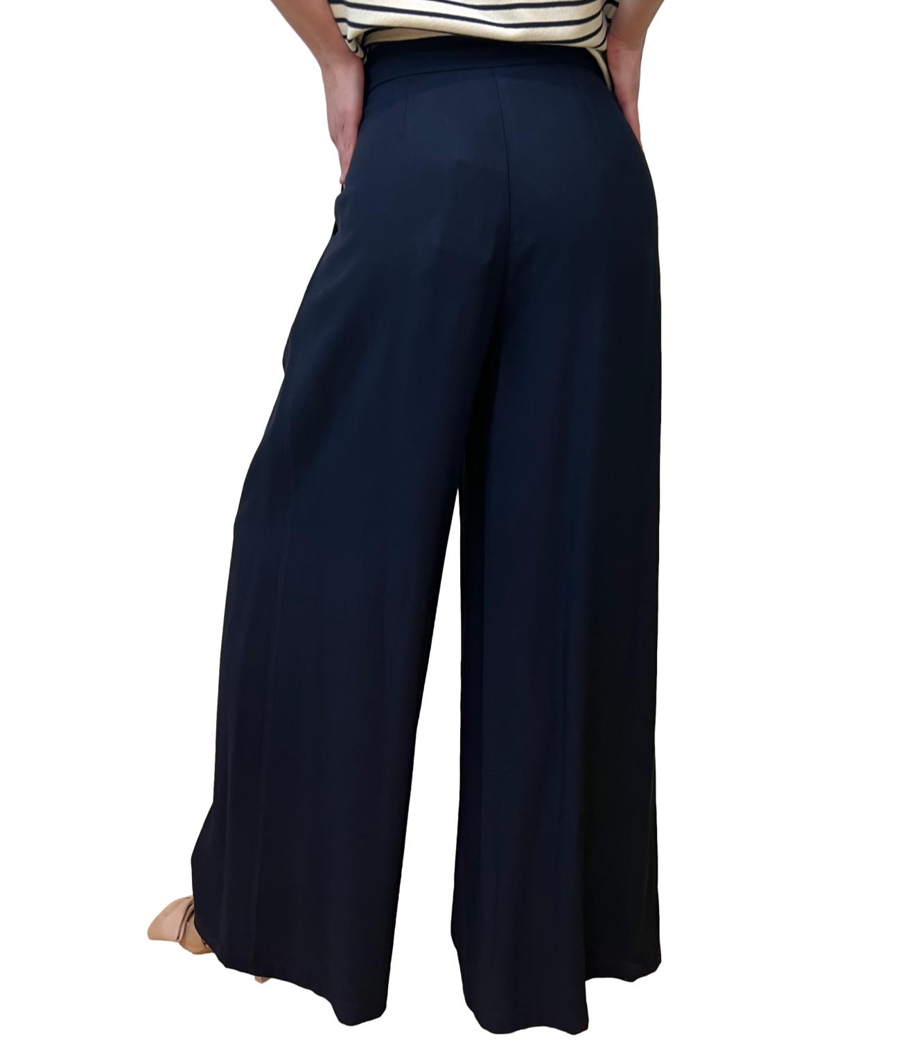 Pantalone Blu