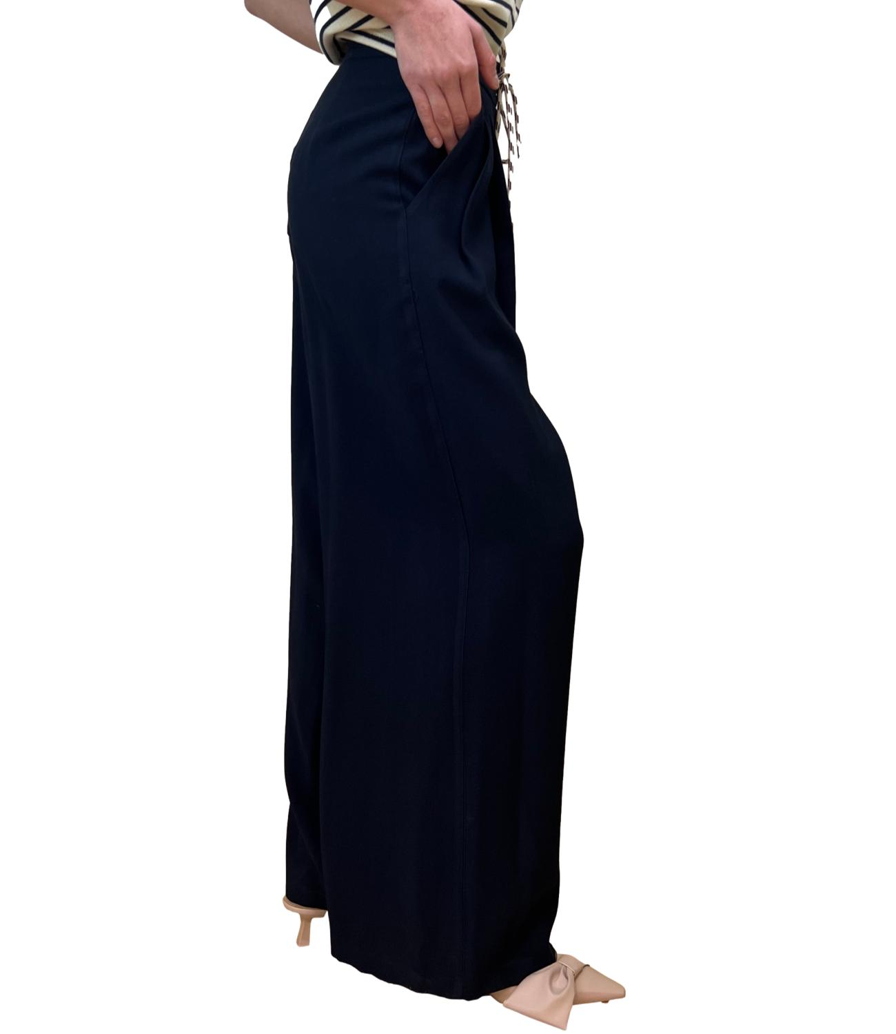 Pantalone Blu