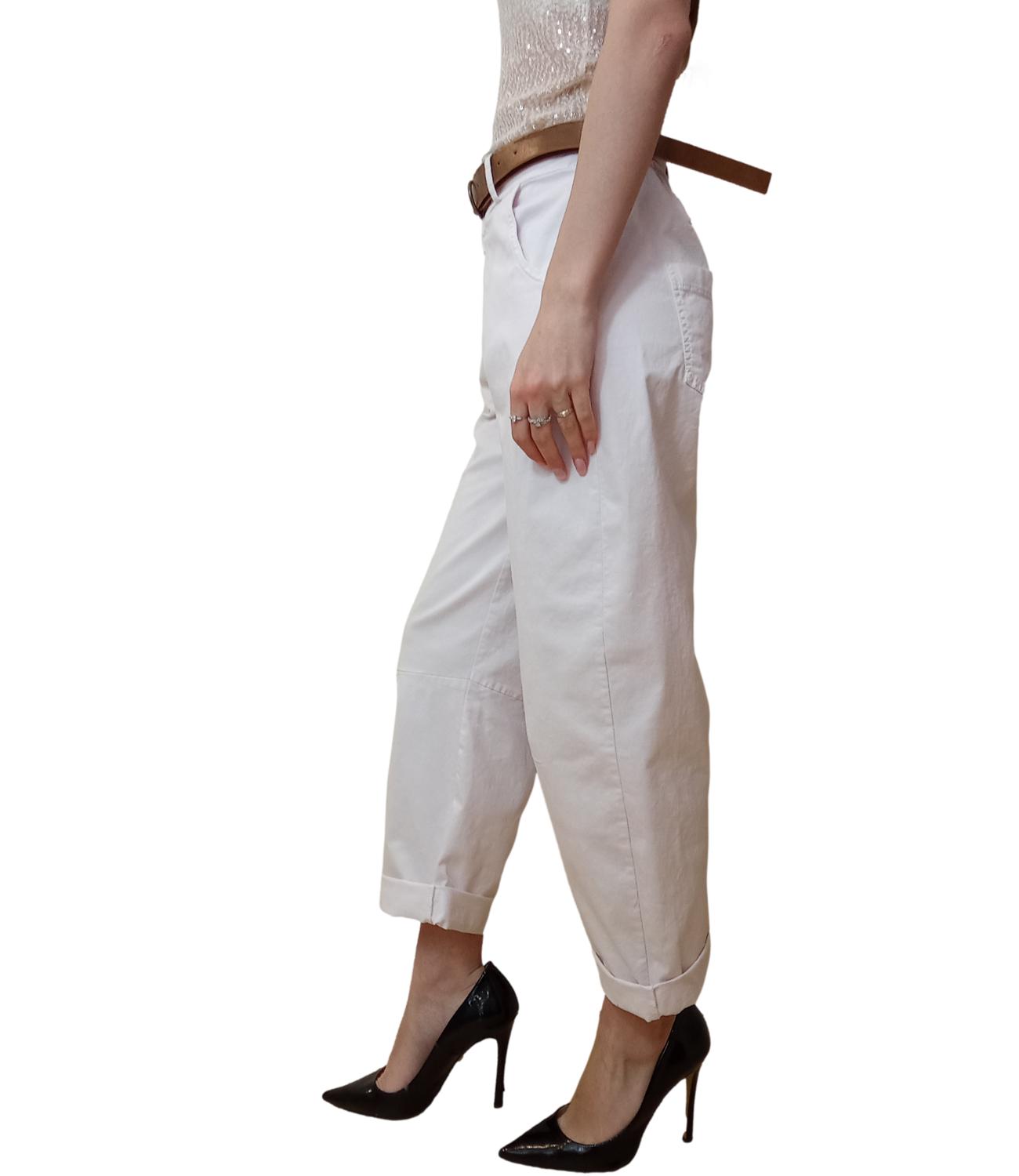 Motel Pantalone Rosa Chiaro Donna