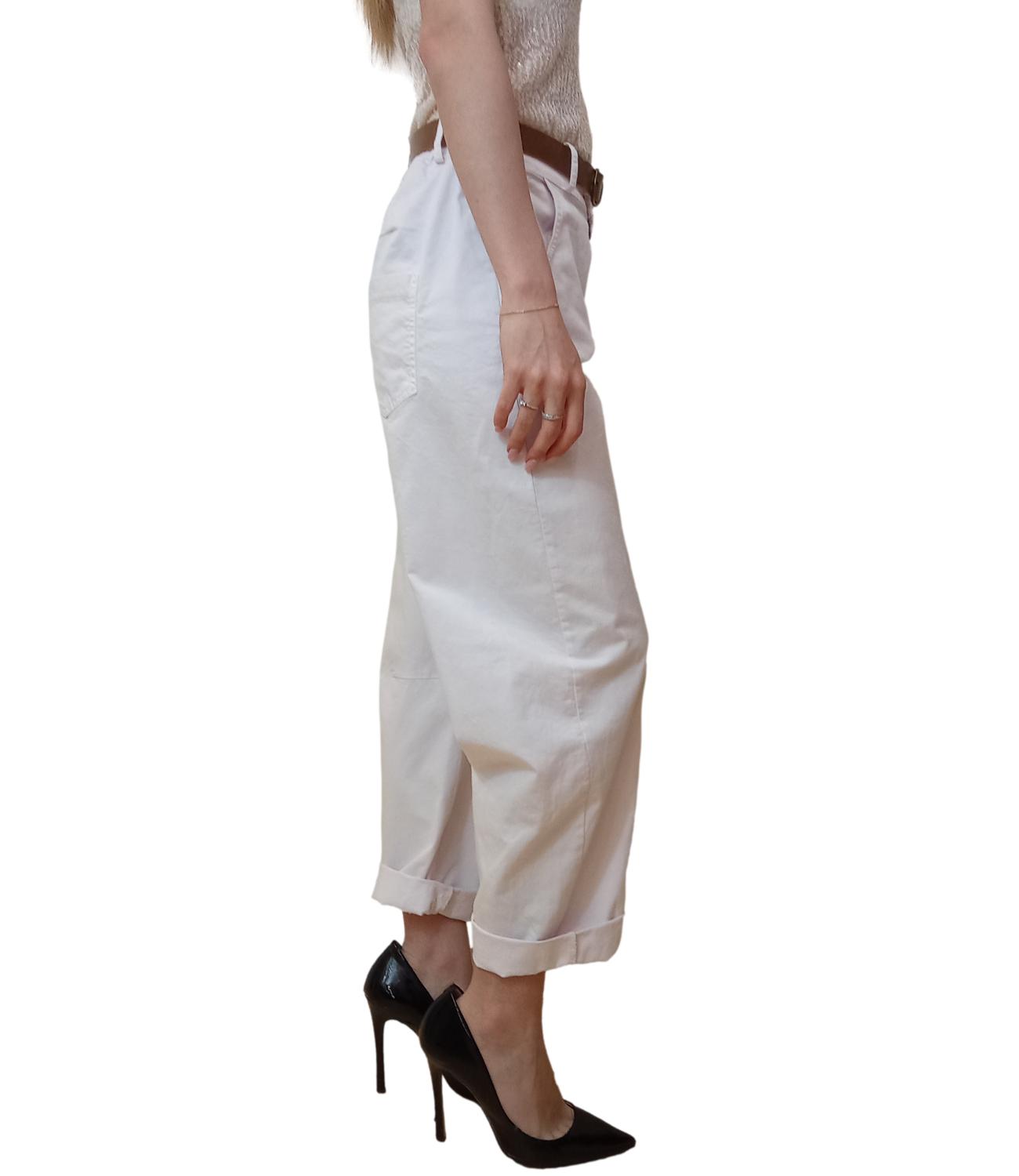 Motel Pantalone Rosa Chiaro Donna