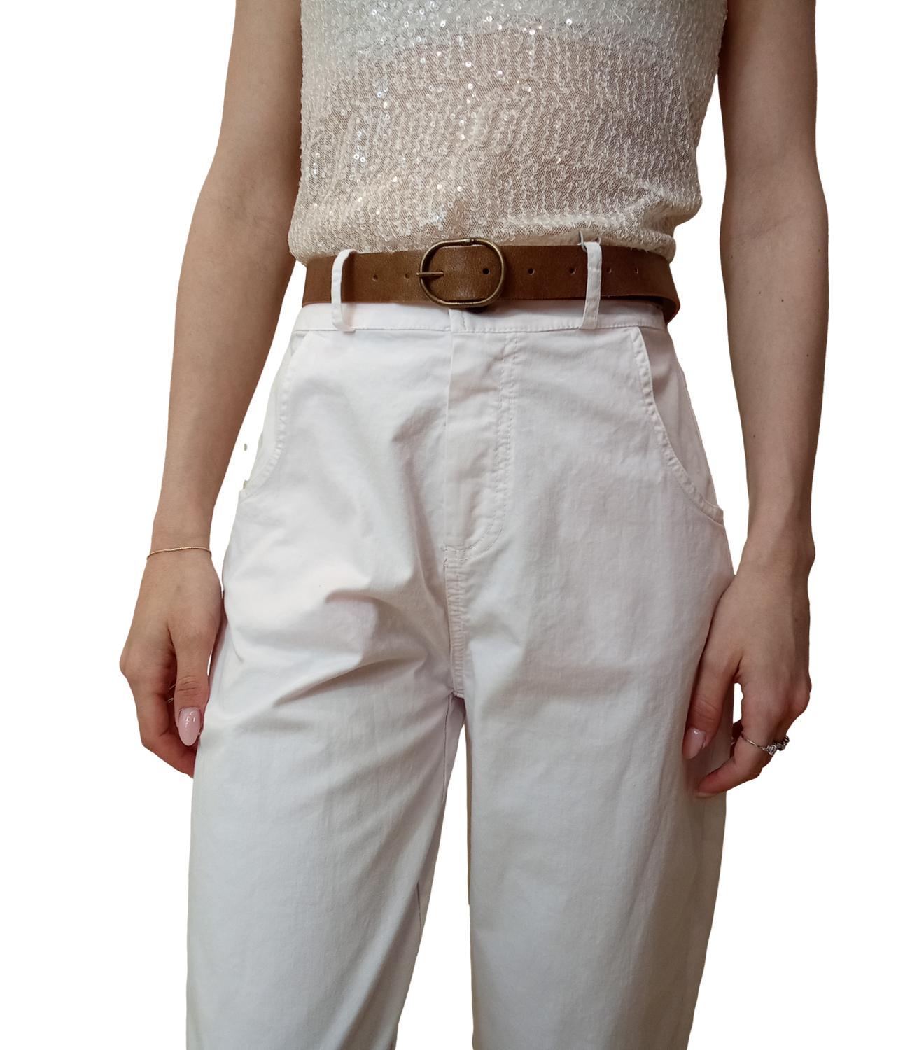 Motel Pantalone Rosa Chiaro Donna