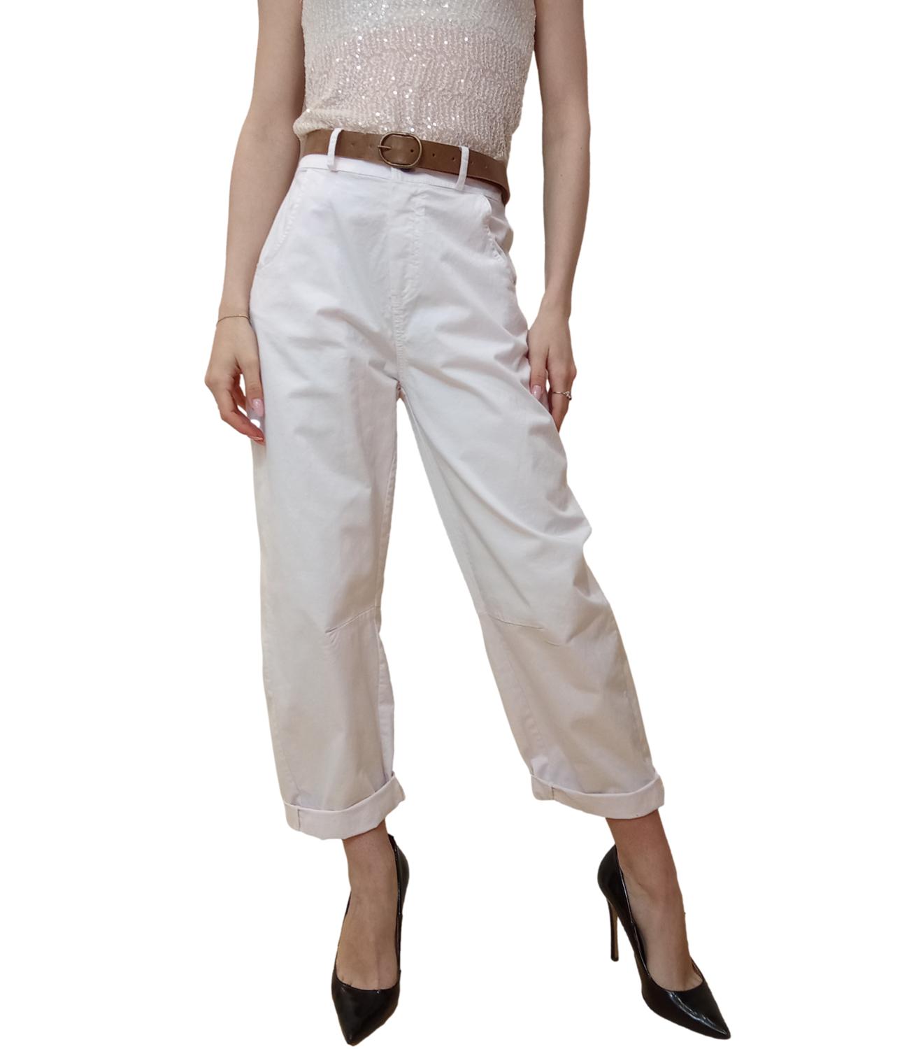Motel Pantalone Rosa Chiaro Donna