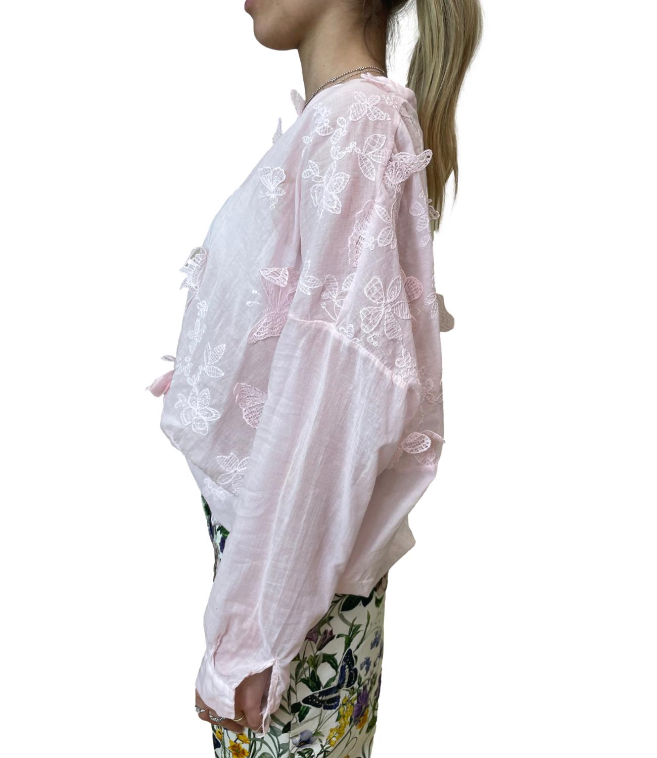 Motel Camicia Shell Donna