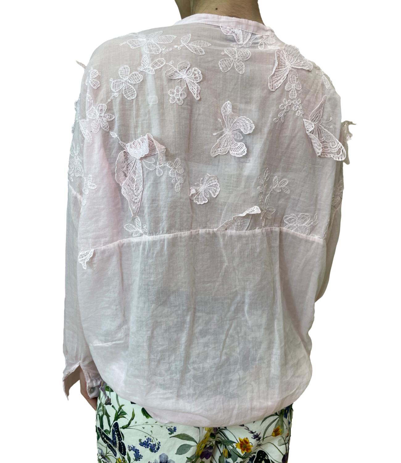 Motel Camicia Shell Donna