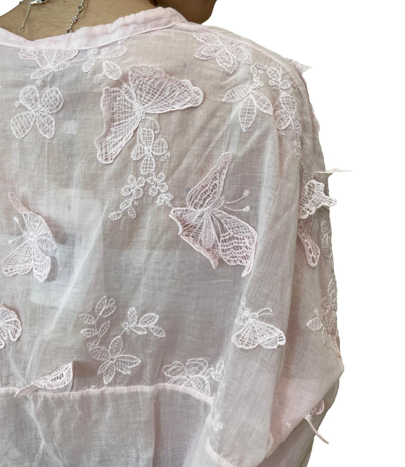 Motel Camicia Shell Donna