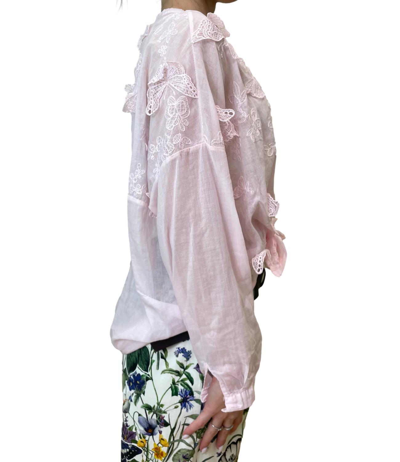 Motel Camicia Shell Donna