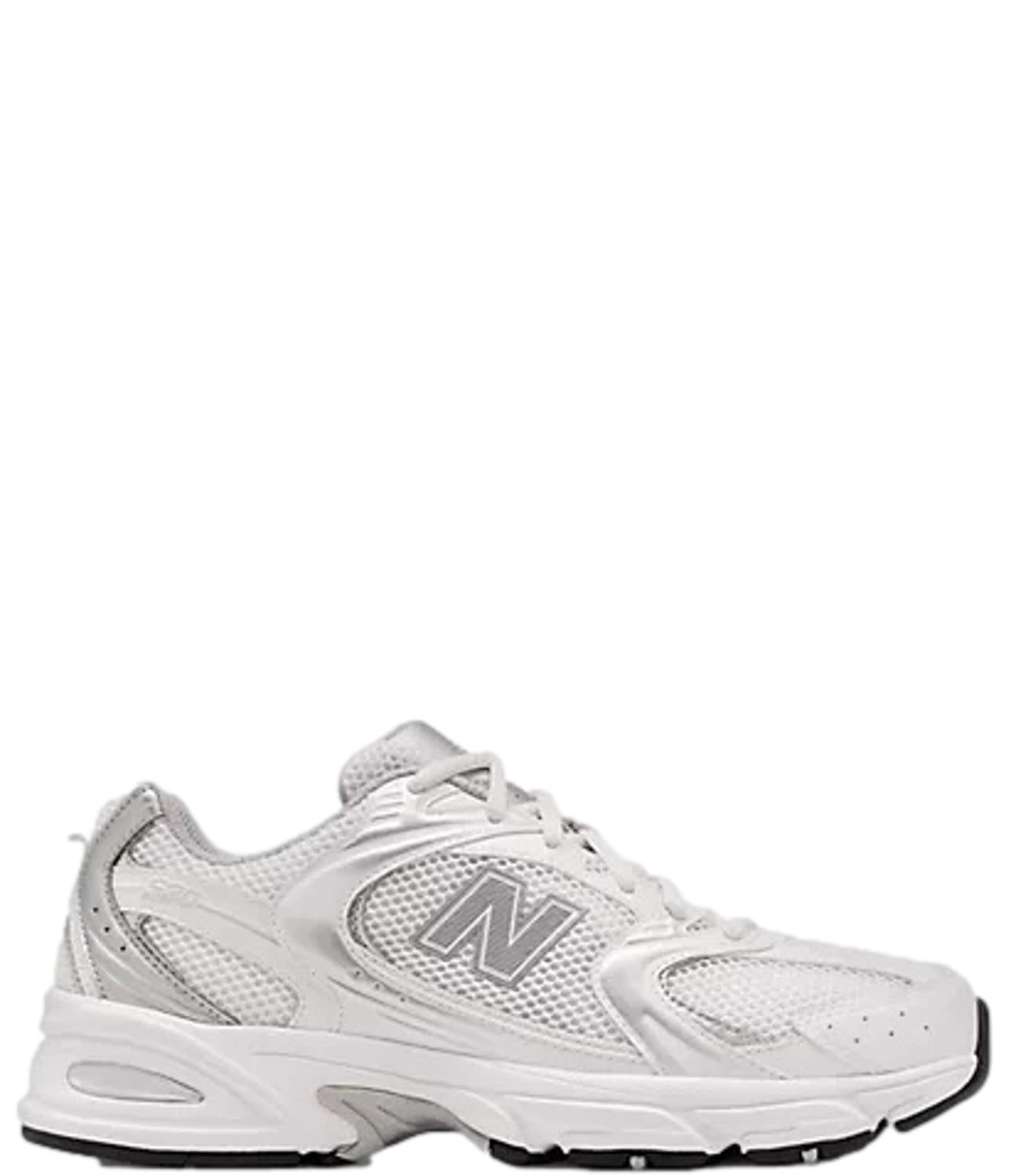 Sneakers White/silver