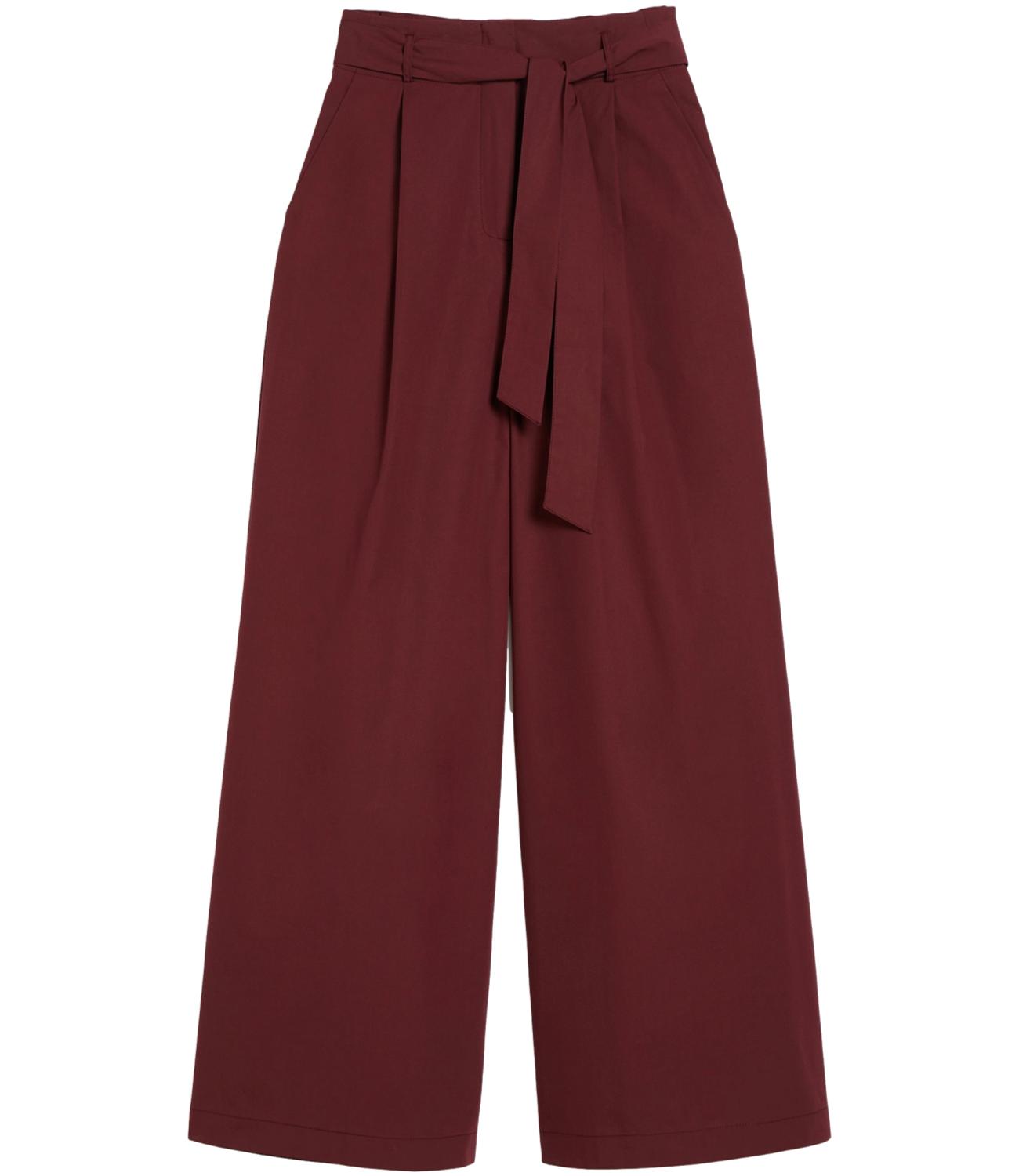 Pennyblack Pantalone Patner Bordeaux Donna