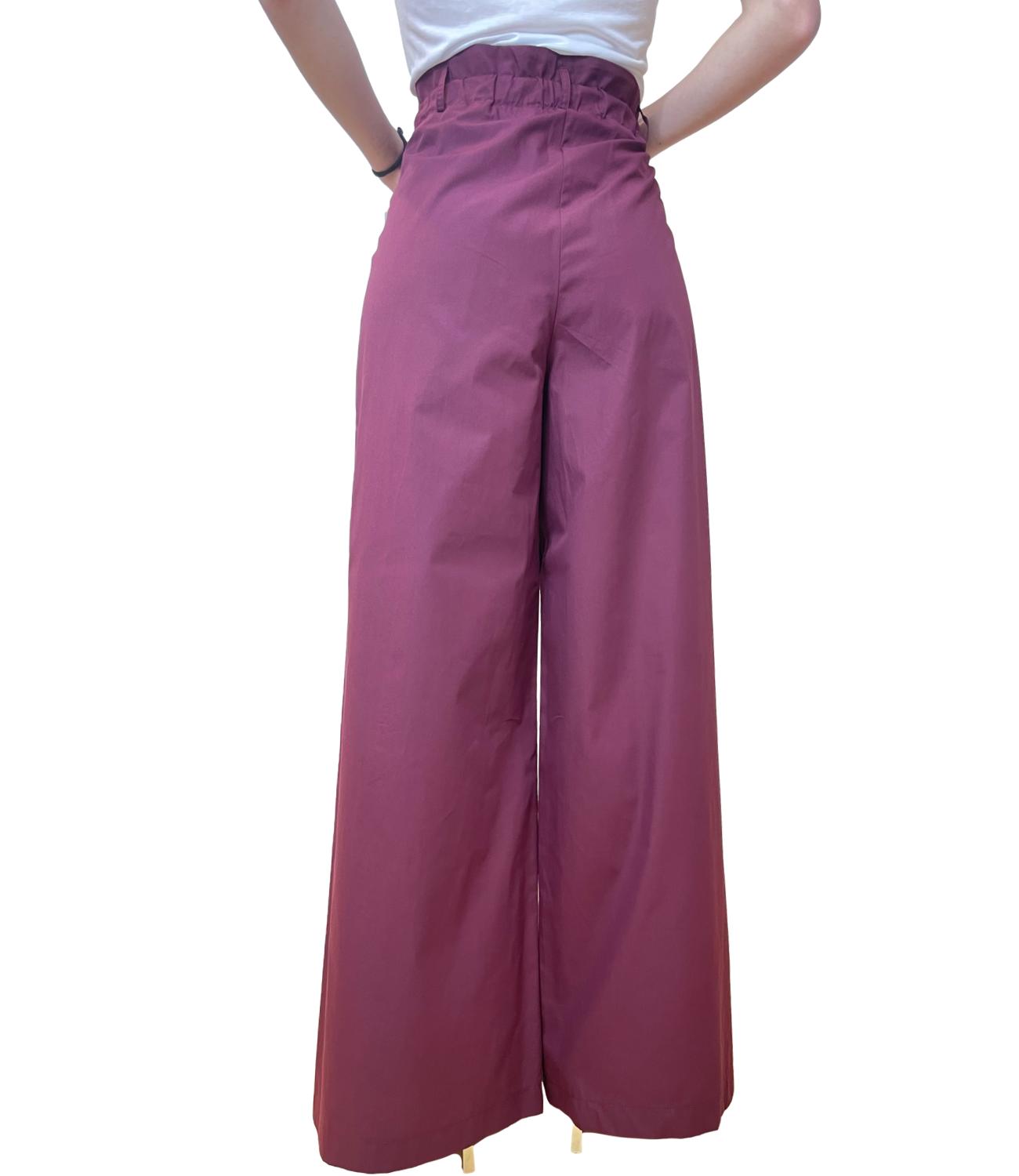 Pennyblack Pantalone Patner Bordeaux Donna