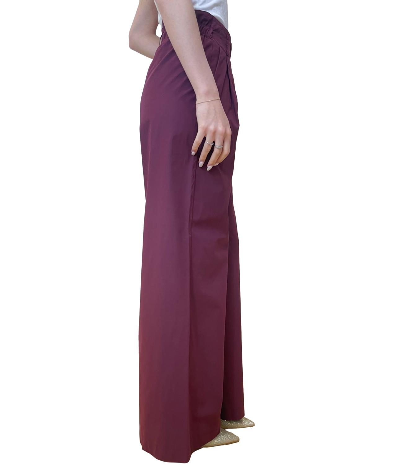 Pennyblack Pantalone Patner Bordeaux Donna