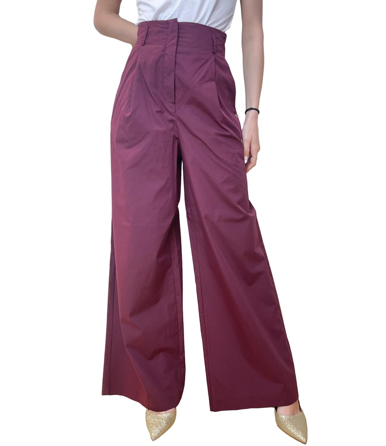 Pennyblack Pantalone Patner Bordeaux Donna