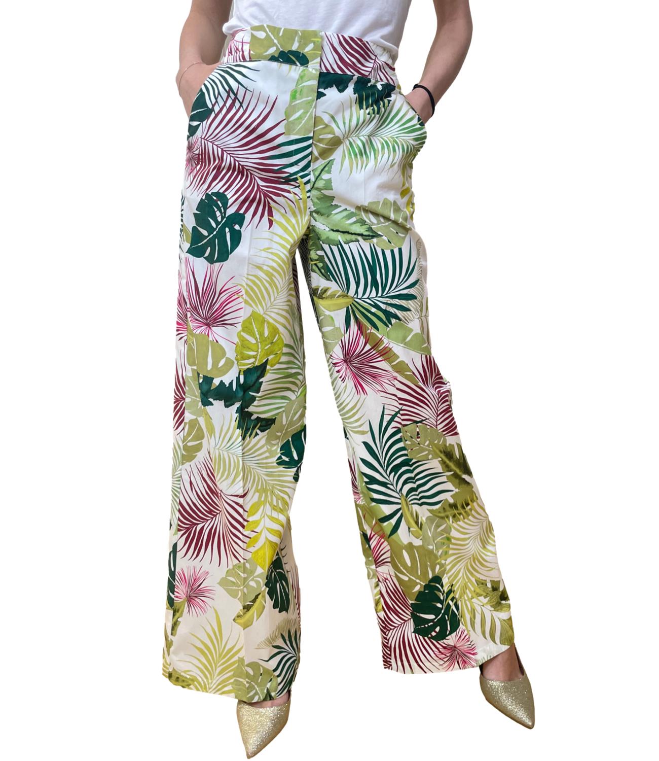 Pennyblack Pantalone Lucas Multicolor Donna
